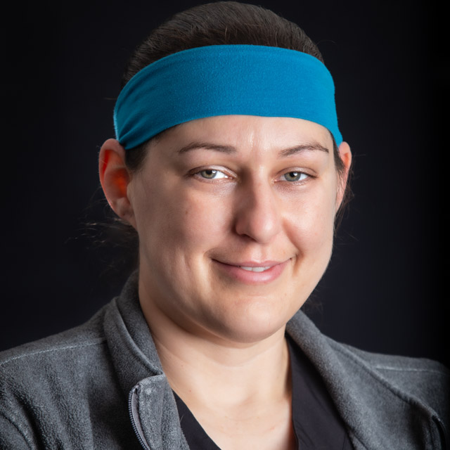 Jennifer Strong